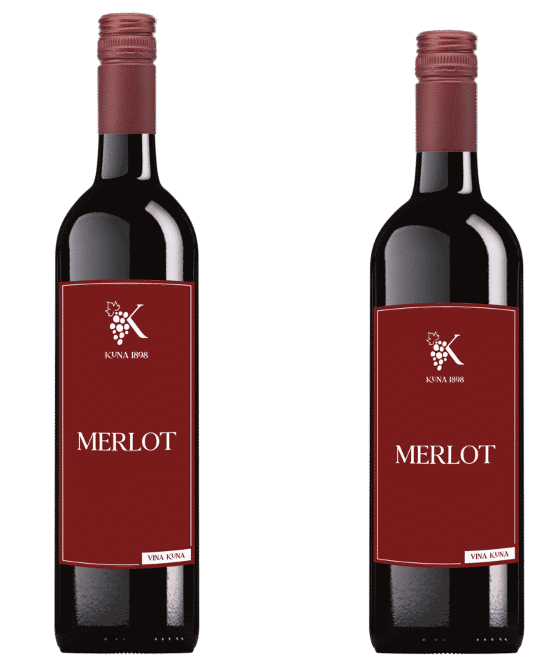 KUNA BOCE MERLOT NAVOJ 075 - 1L 01