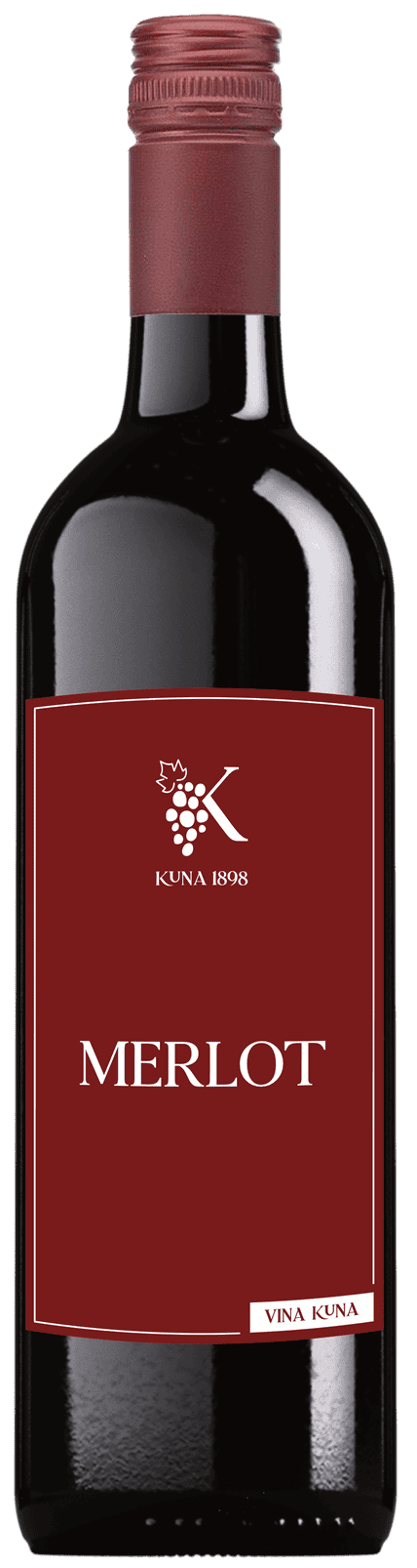 KUNA BOCE MERLOT NAVOJ 1L 01