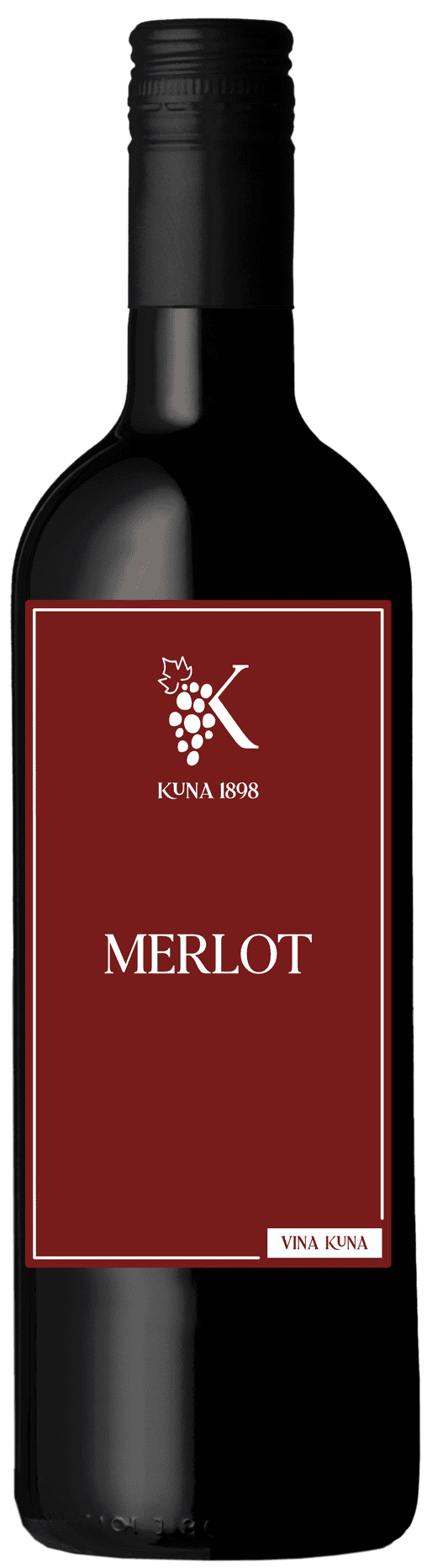 MERLOT BOCA 1L ZA PREZENTACIJU MASTER 1